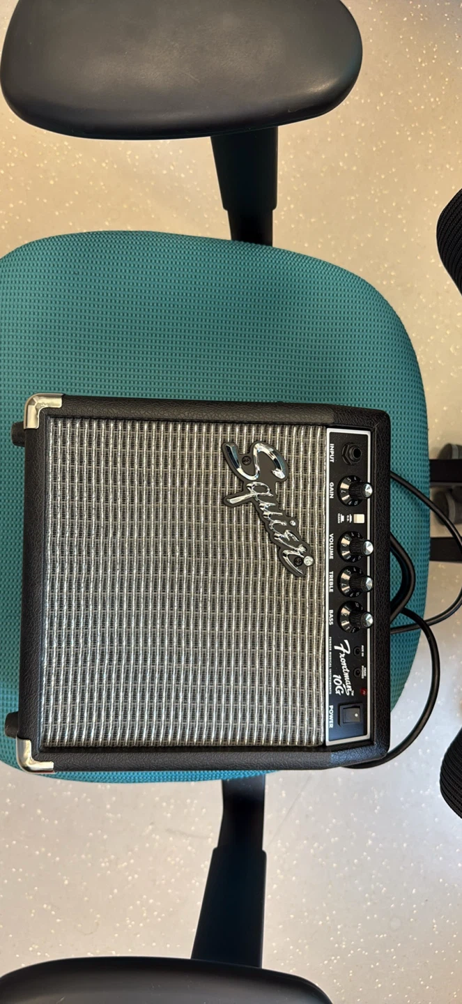 Fender Frontman 10G Guitar Amplifier