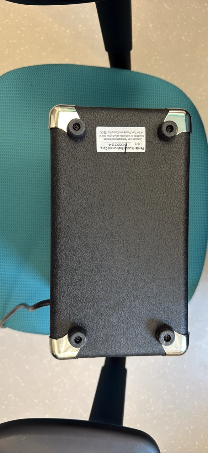 Fender Frontman 10G Guitar Amplifier - photo 5