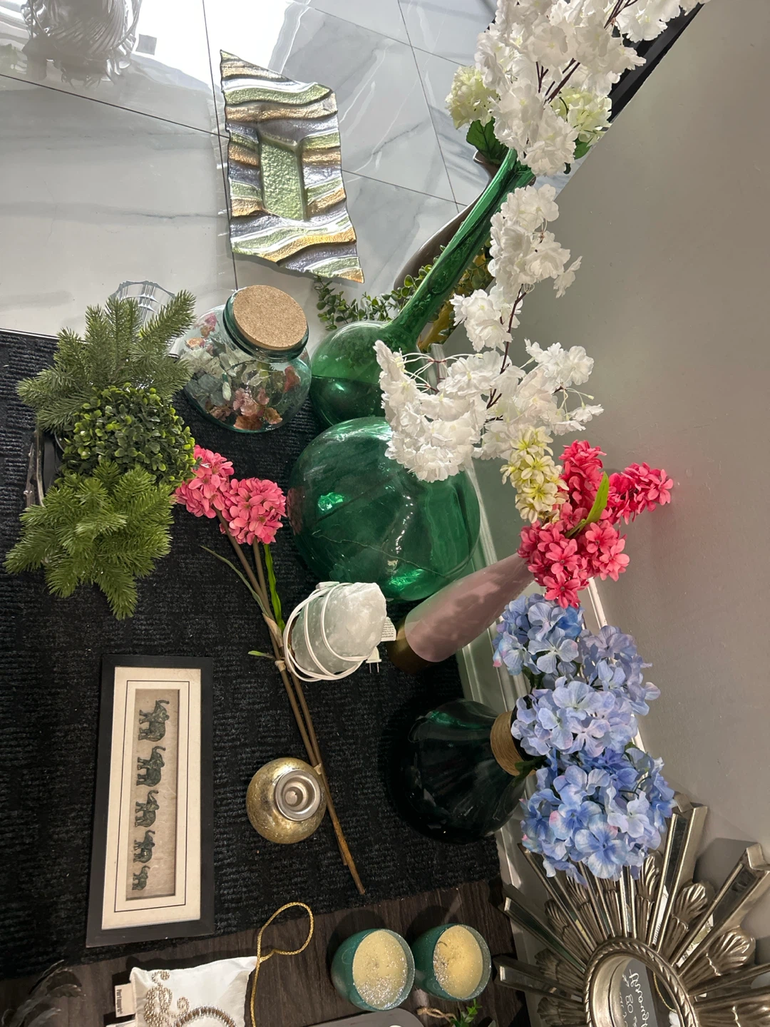 Assorted Home Decor Items pls ask for price - photo 4