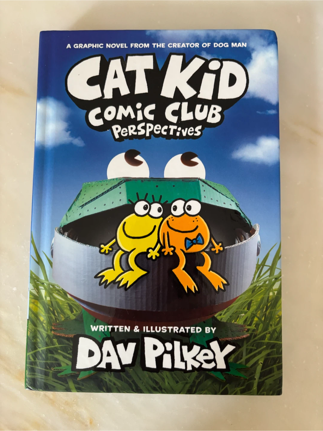 Set of Cat Kid books - photo 3