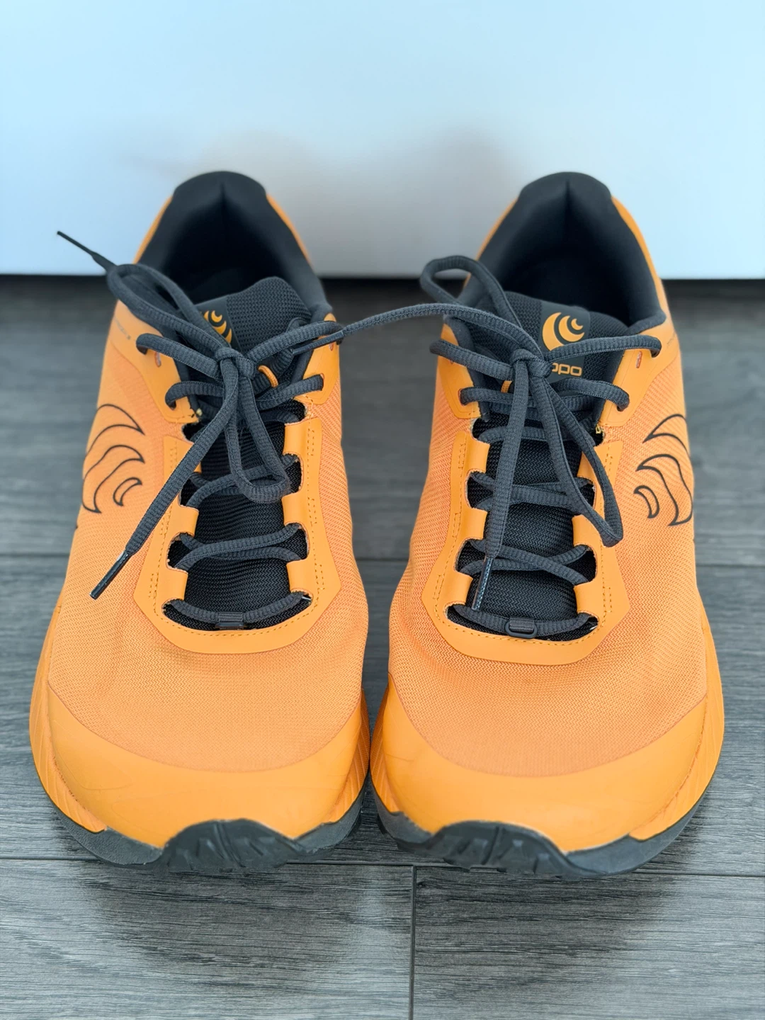 Topo Athletic Running Shoes - Orange