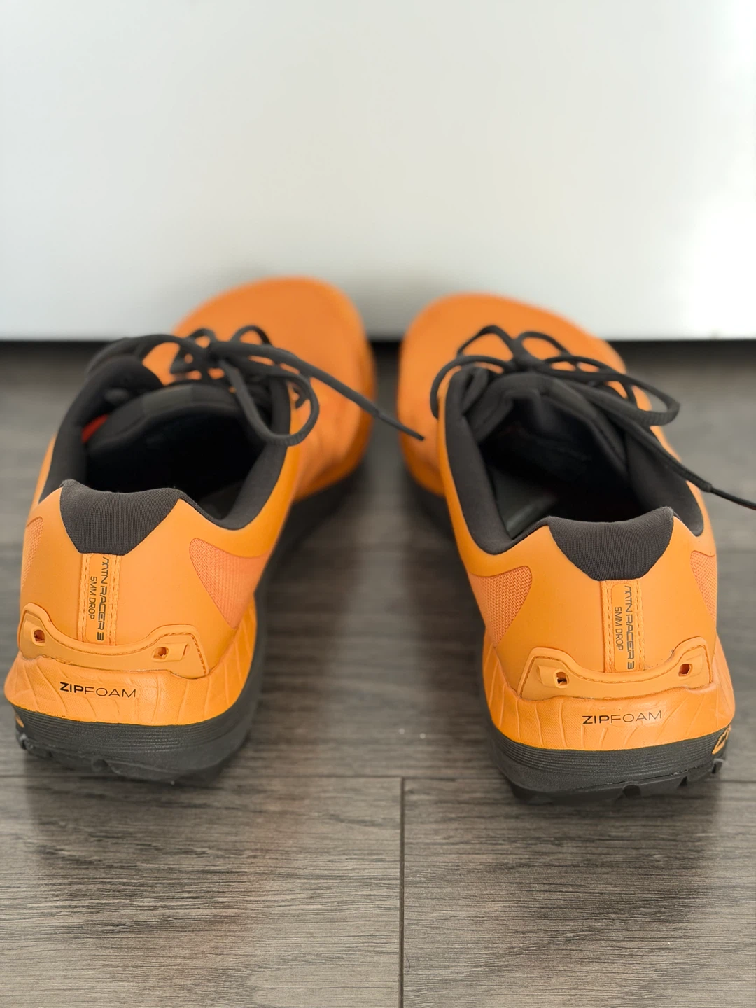Topo Athletic Running Shoes - Orange - photo 2