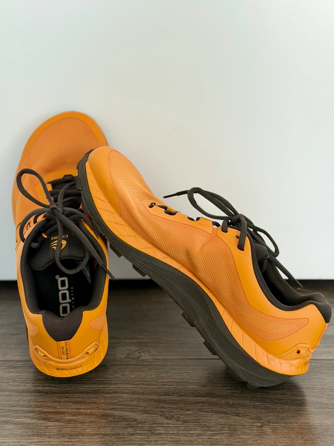 Topo Athletic Running Shoes - Orange - photo 3