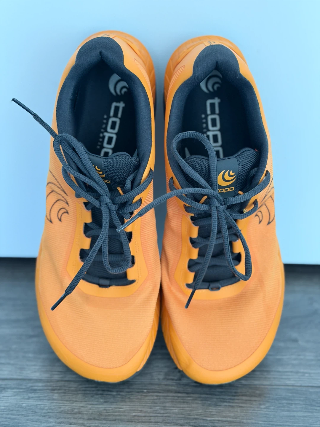 Topo Athletic Running Shoes - Orange - photo 5