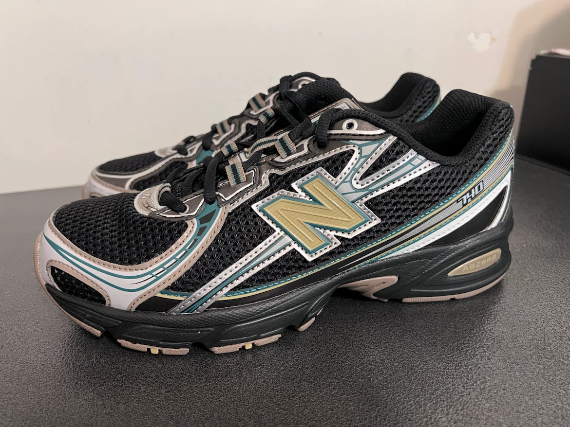 👟 NEW BALANCE 740 – BRAND NEW! 👟