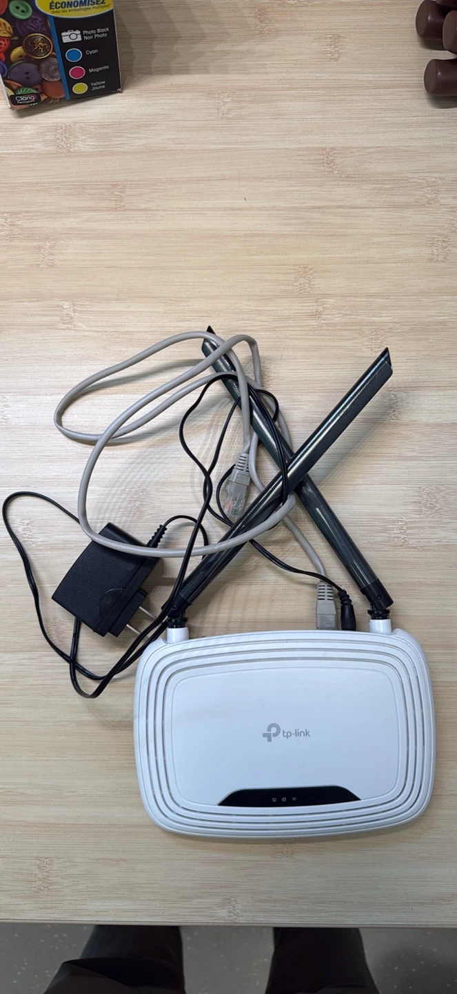 TP-Link Wi-Fi Router