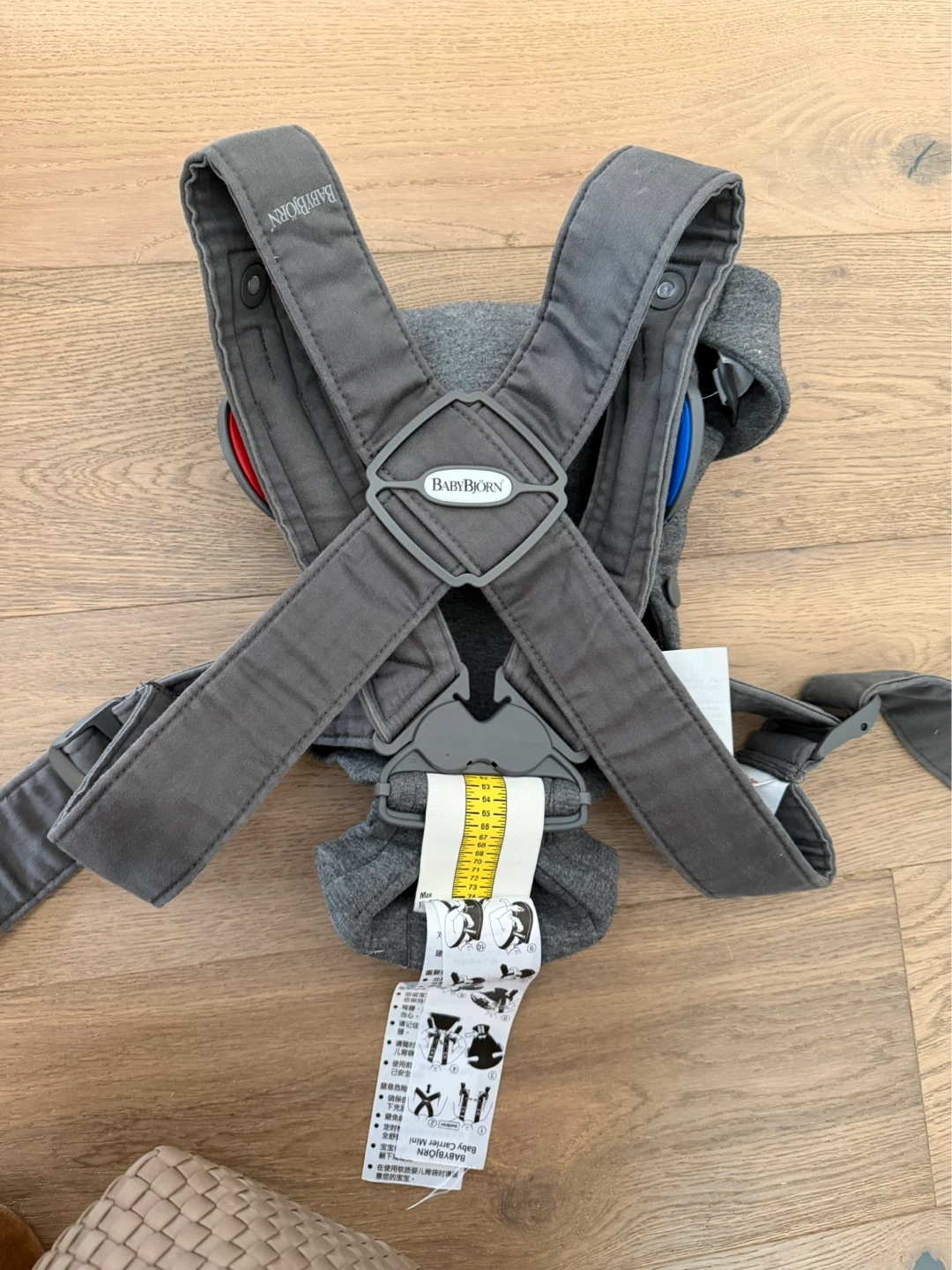 Baby Bjorn Baby Carrier Mini - photo 2