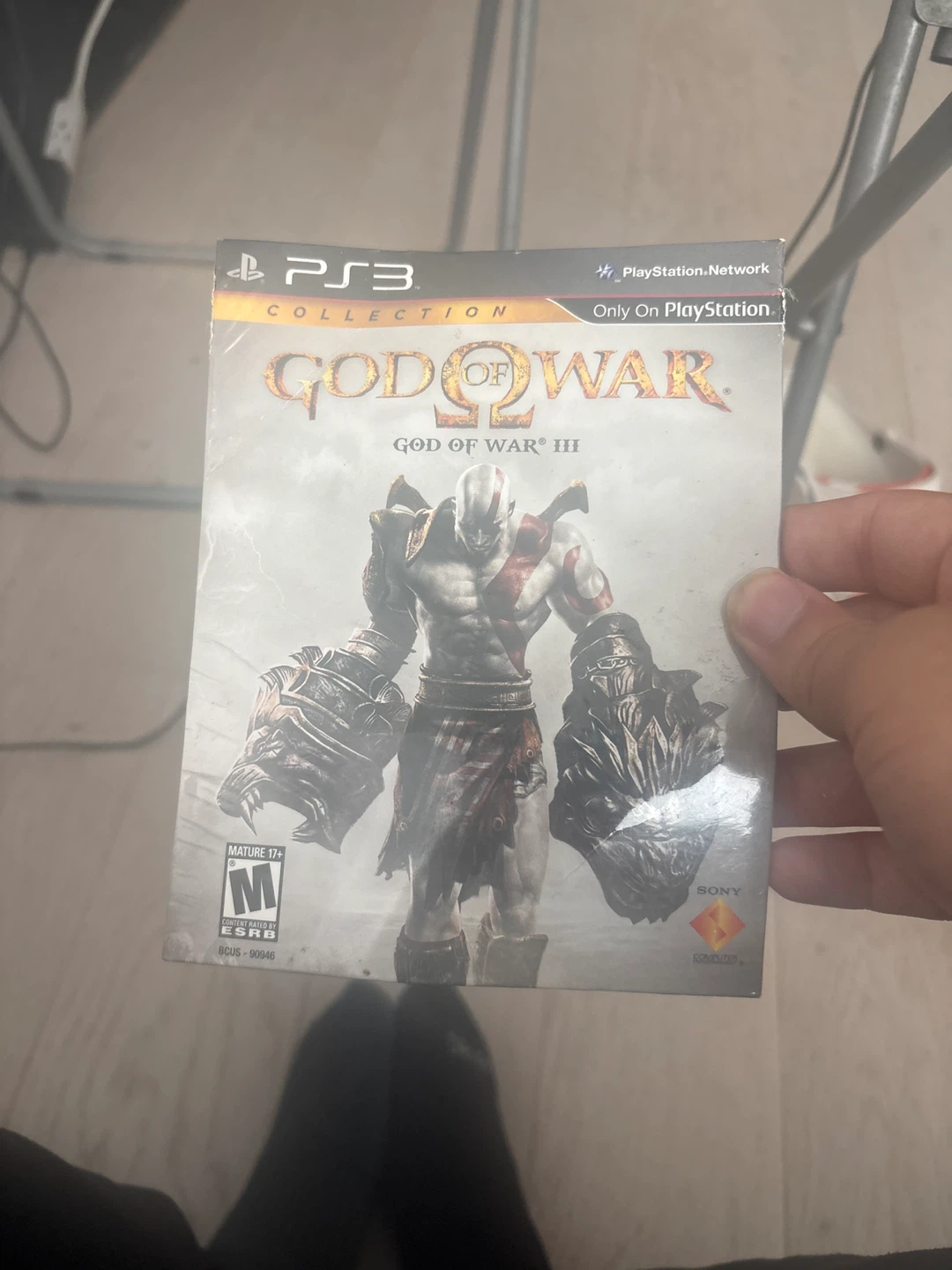 God of War Collection for PS3