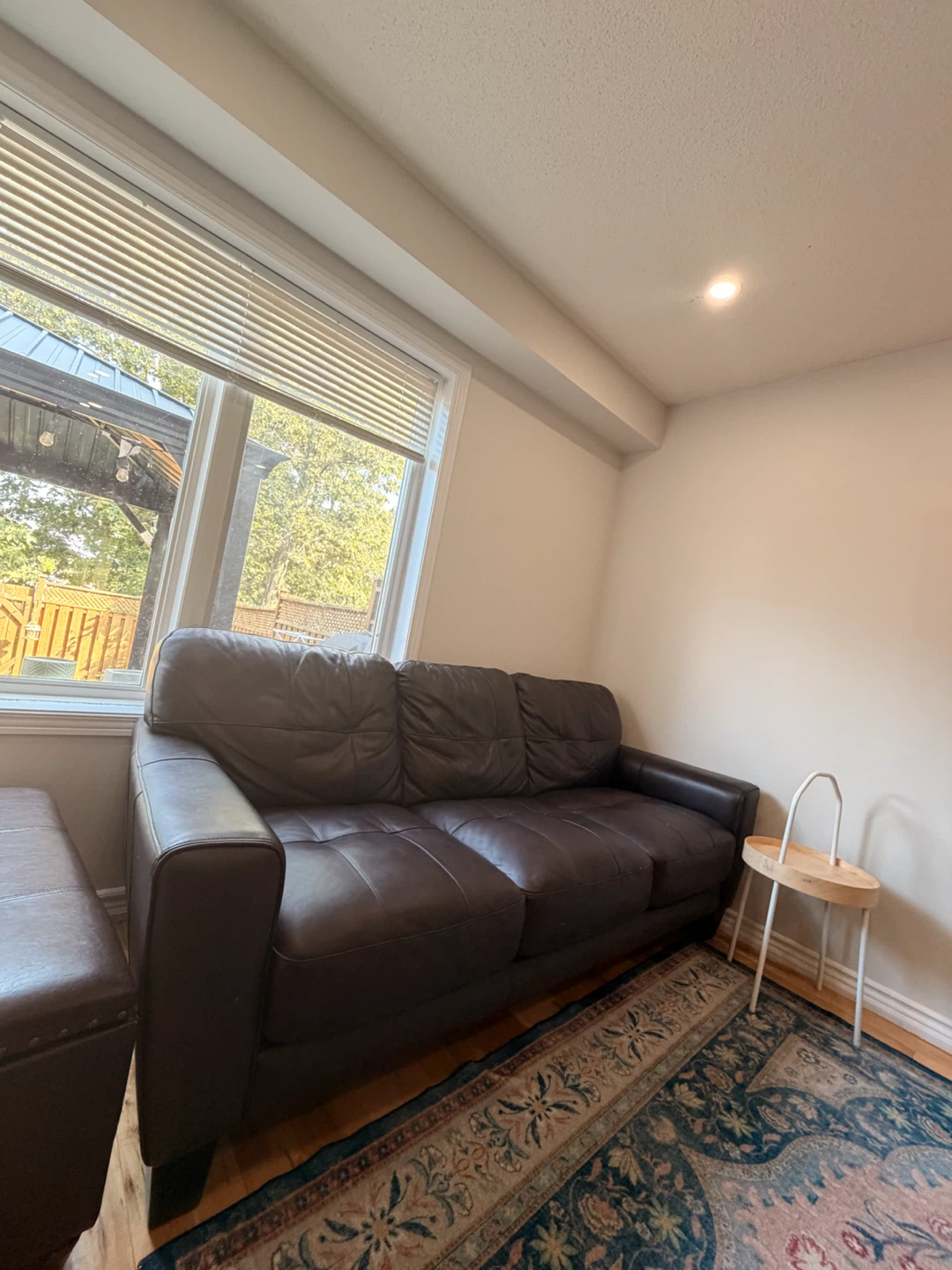 3 seater sofa Bricks - photo 2
