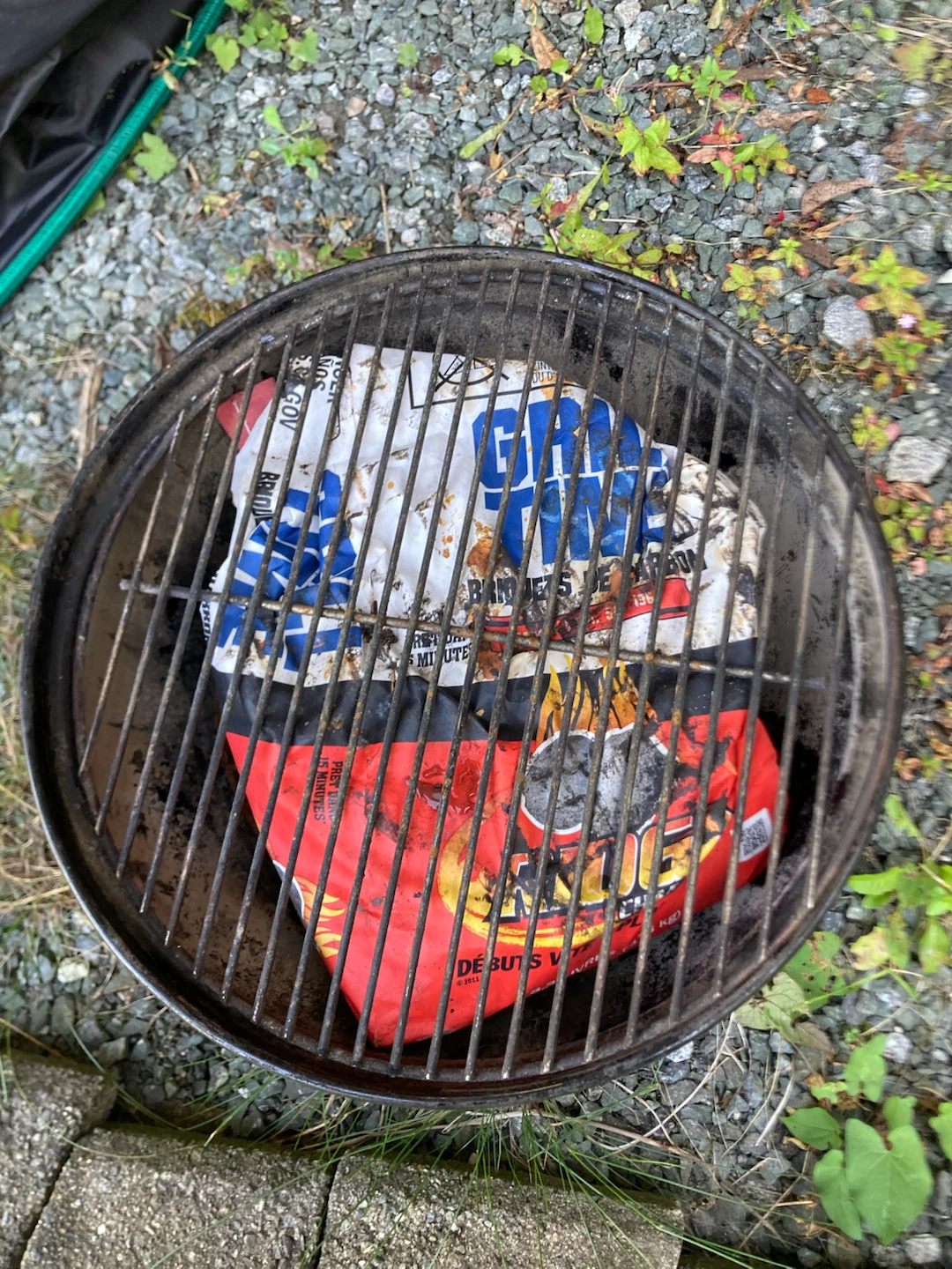 MOVING SALE Weber Smokey Joe Charcoal Grill + Free Charcoal - photo 3