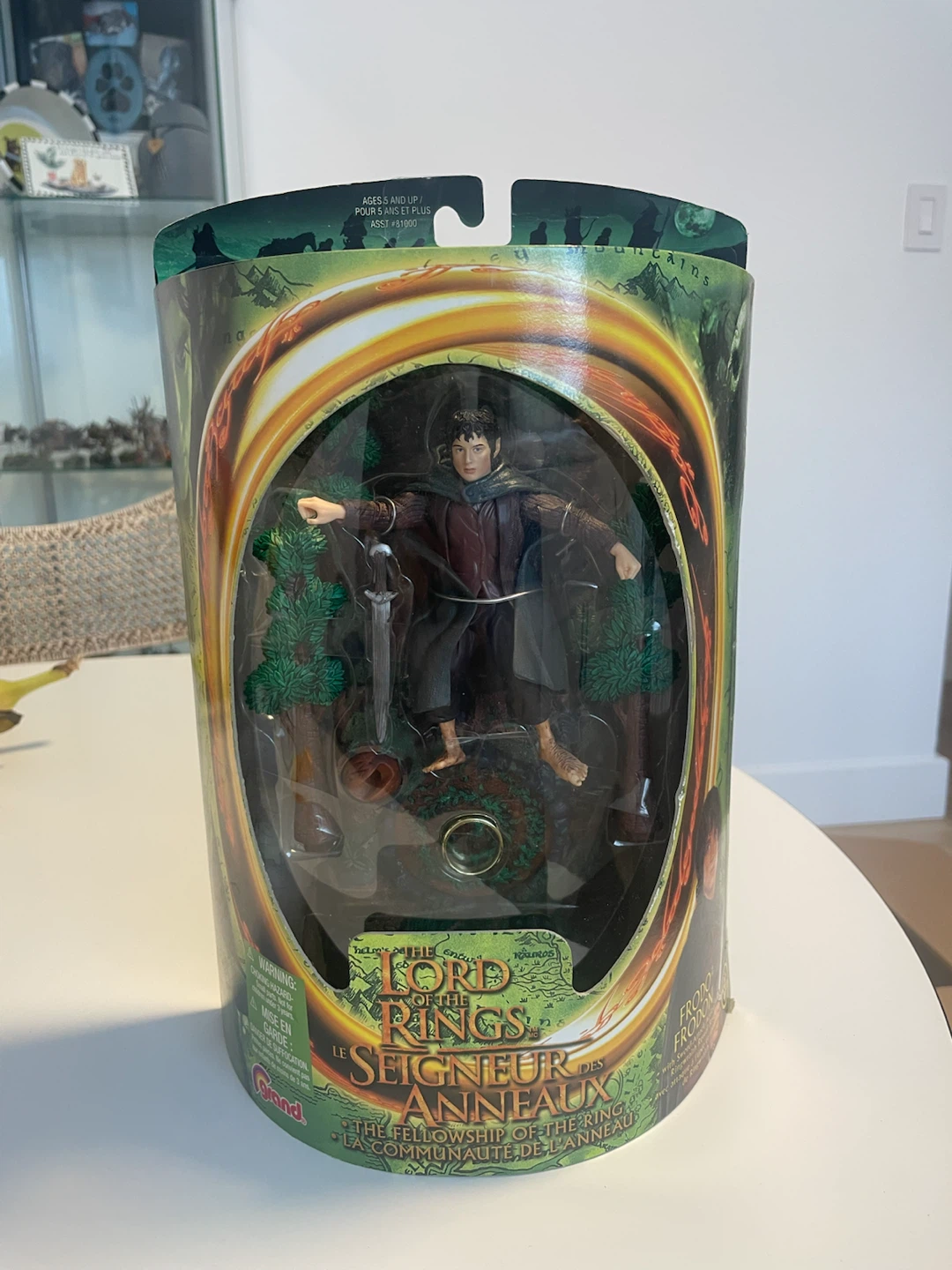 The Lord of the Rings Frodo Action Figure
