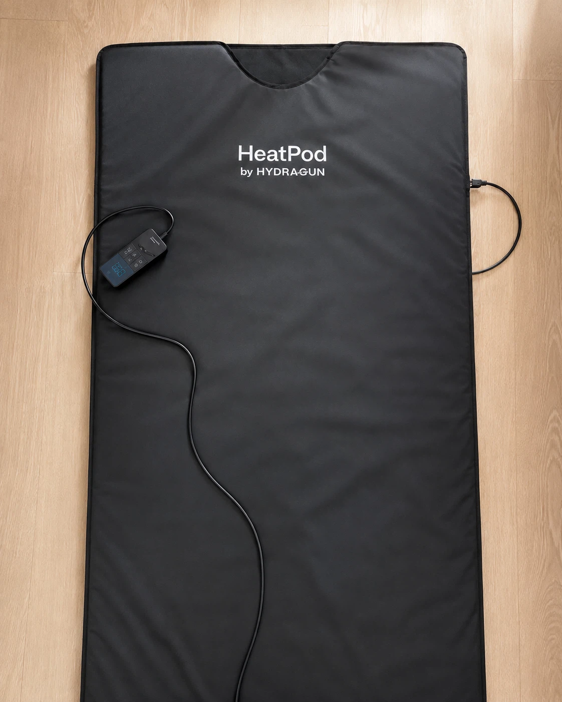 HYDRAGUN HeatPod Sauna Blanket 2 - photo 2