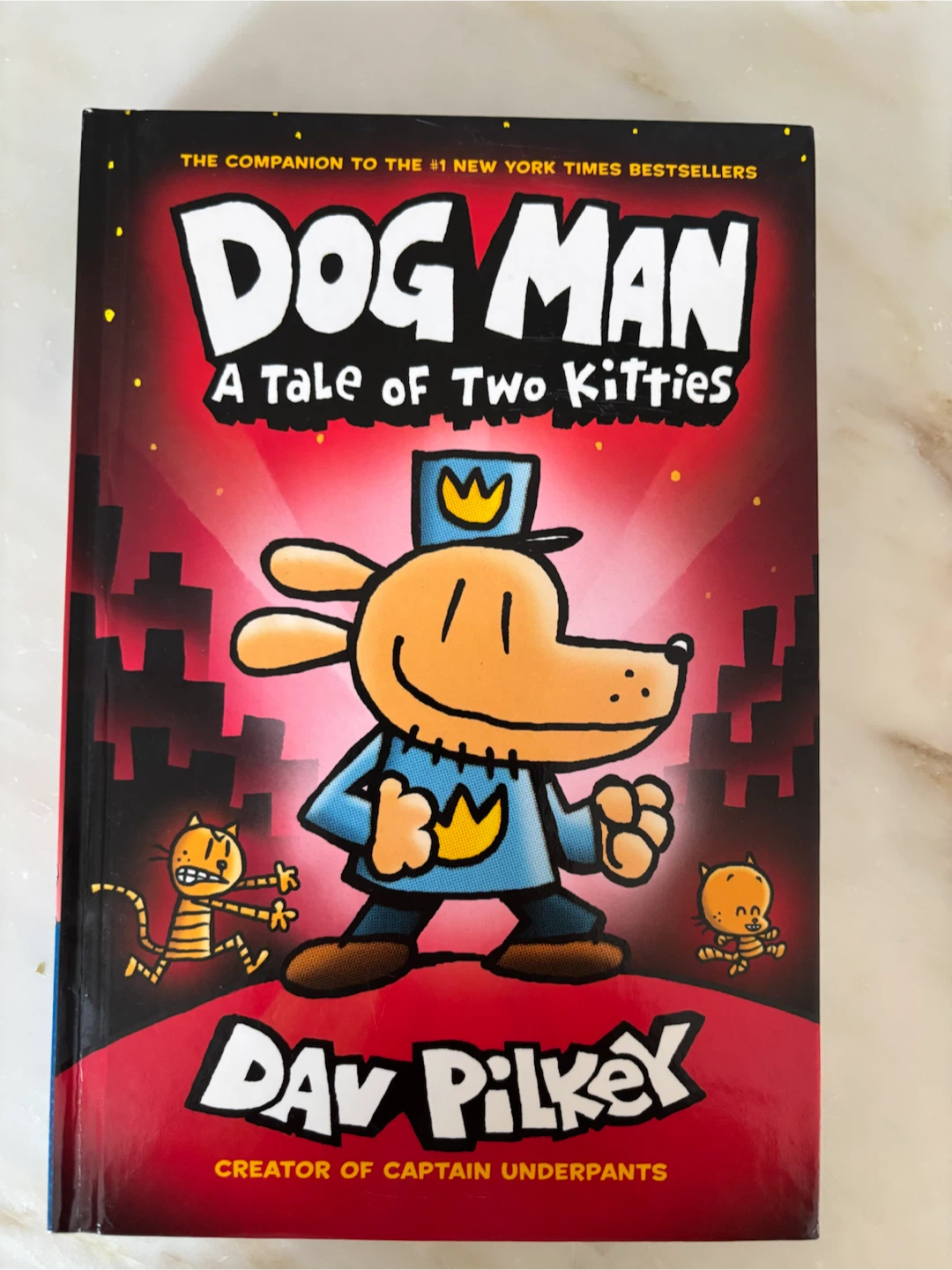 Dog Man book series (11 titles) - photo 4