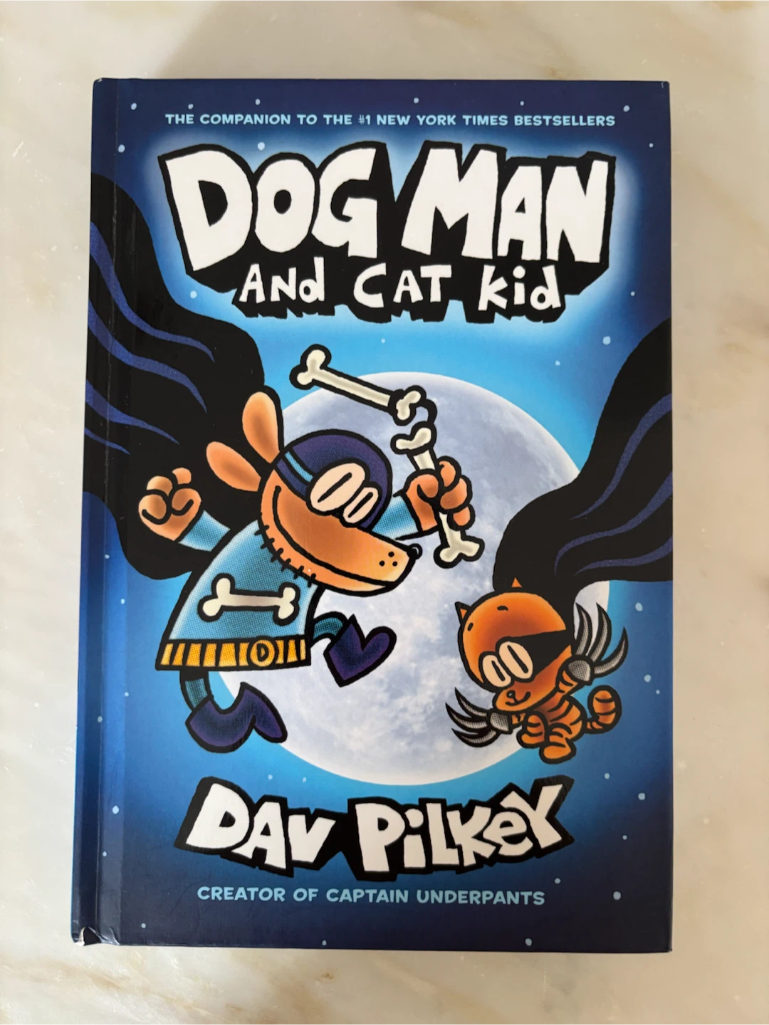 Dog Man book series (11 titles) - photo 5