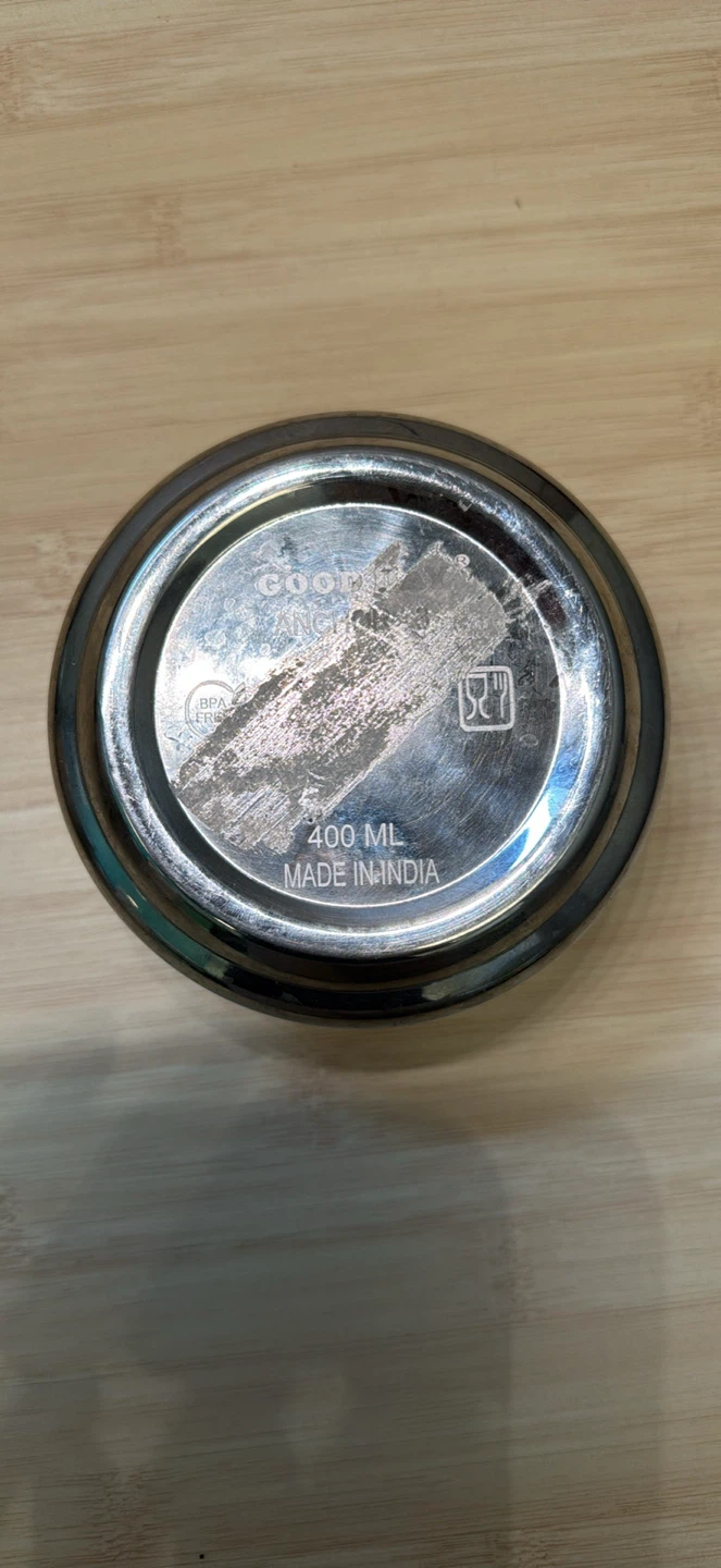 Cooks & Co. Stainless Steel Bowl 400 ML - photo 2