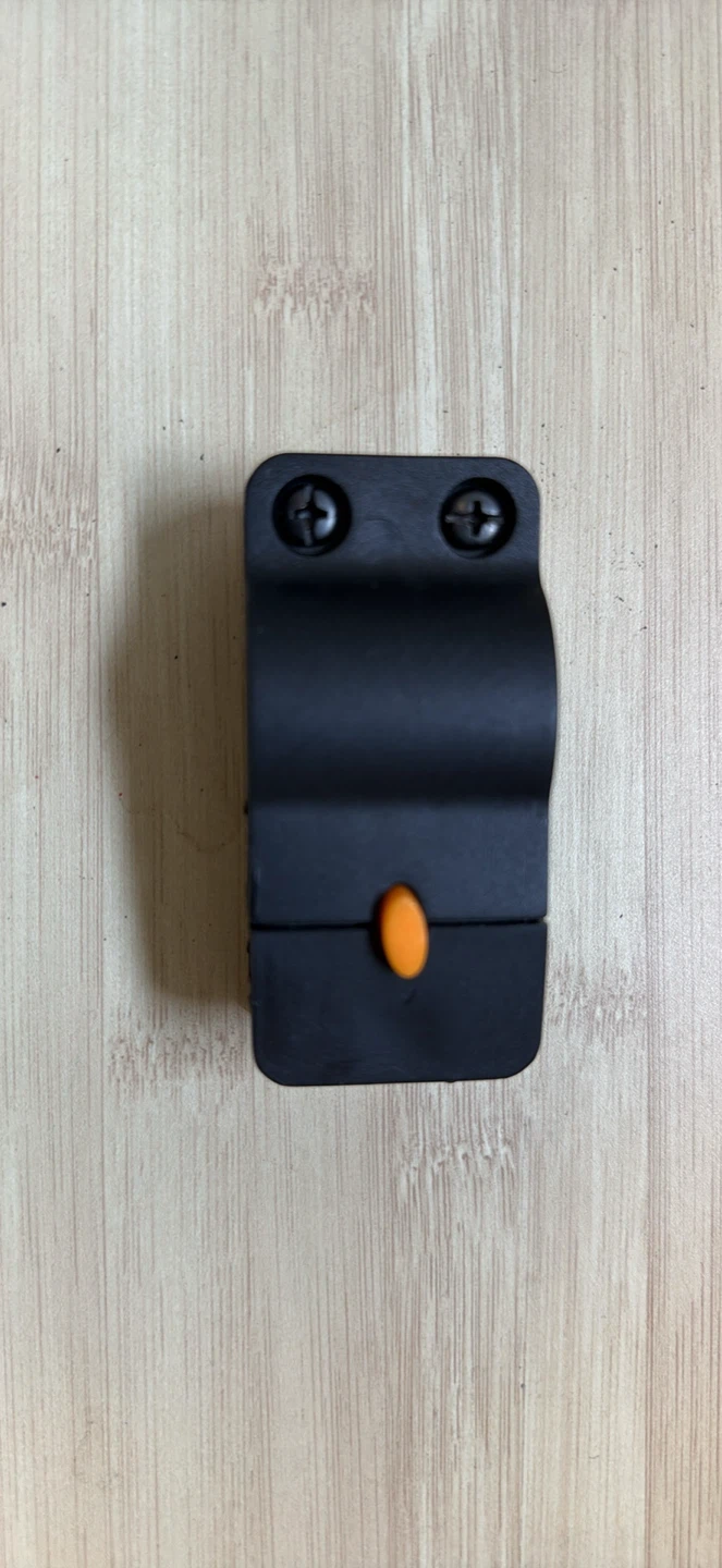 Bike Lock Mount Clamp