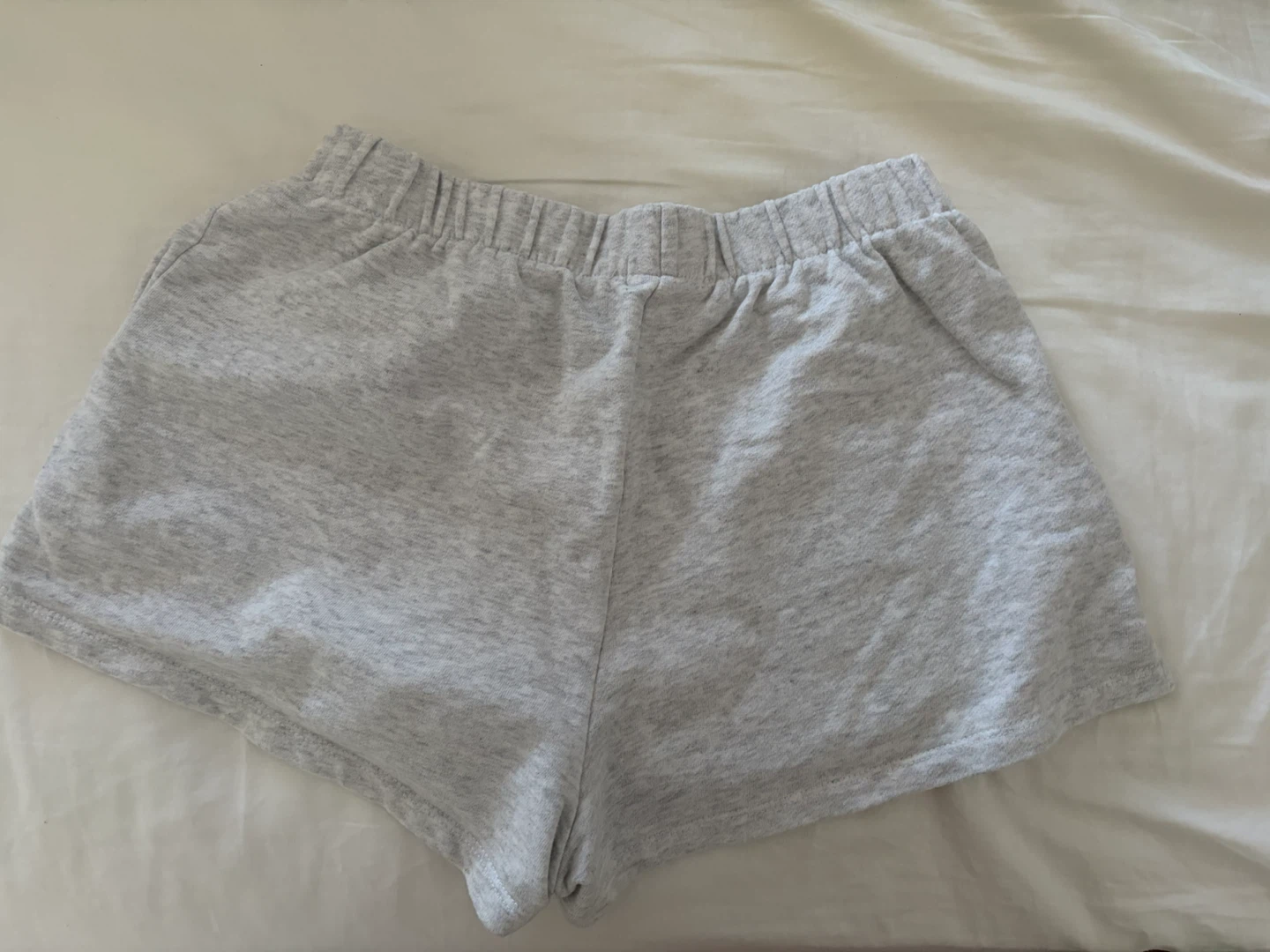 Garage Grey Sweat Shorts P/S - photo 2