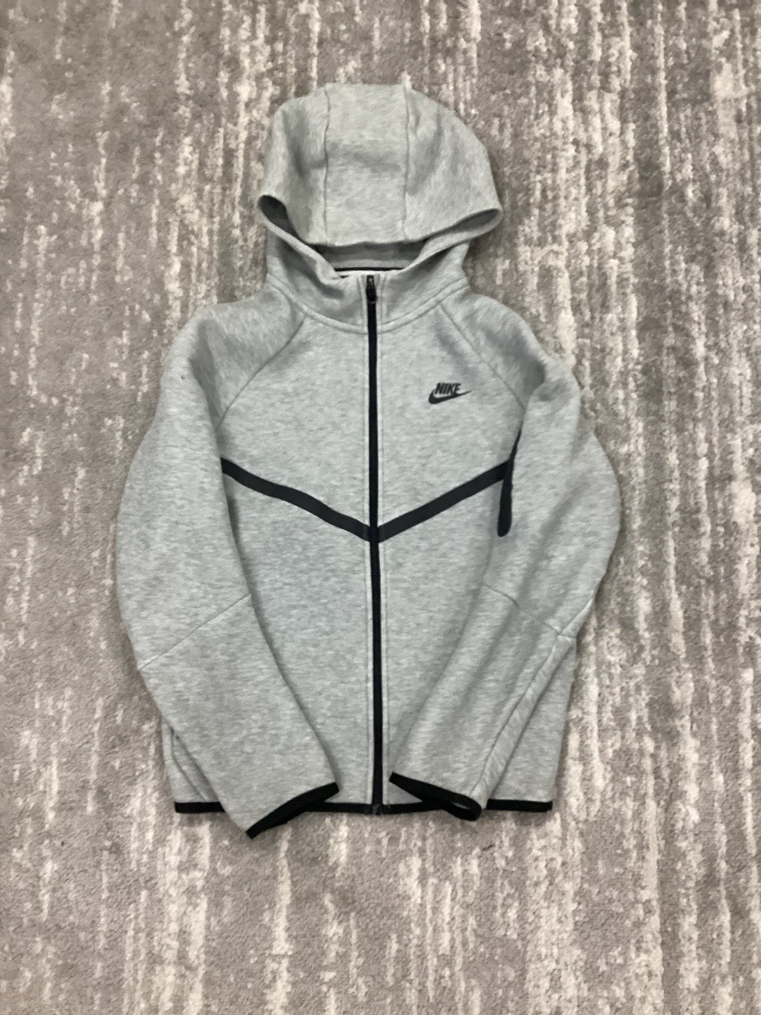 Nike Tech Fleece Full Zip Hoodie