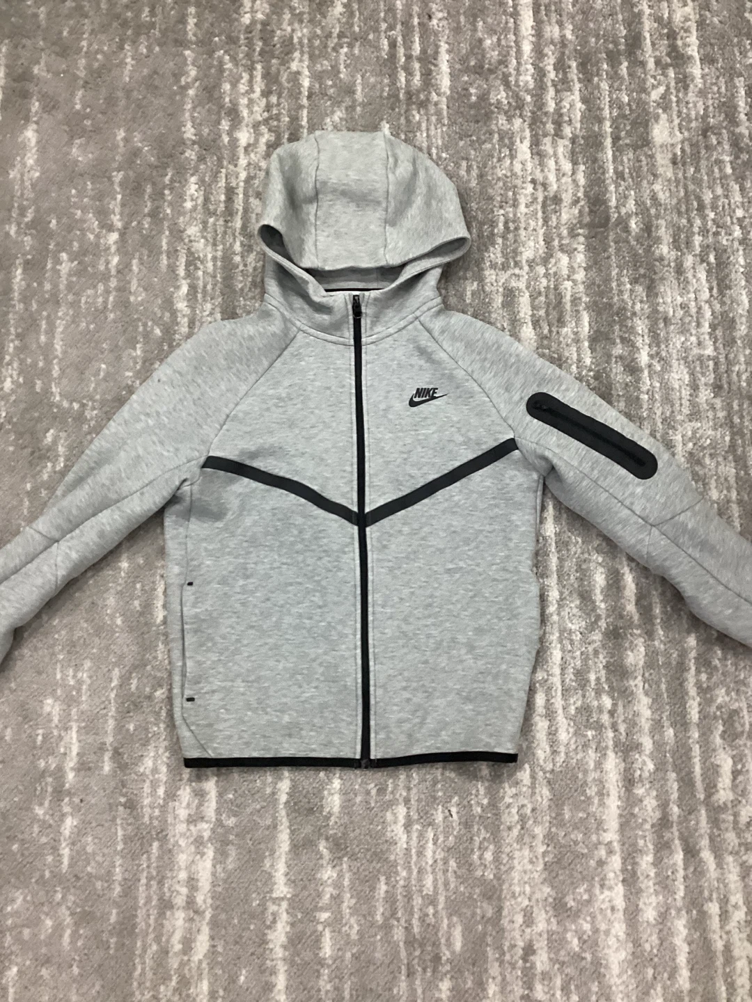 Nike Tech Fleece Full Zip Hoodie - photo 2
