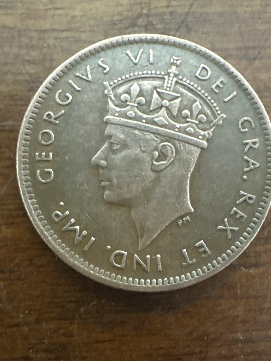 1941 Newfoundland One Cent Coin - photo 2