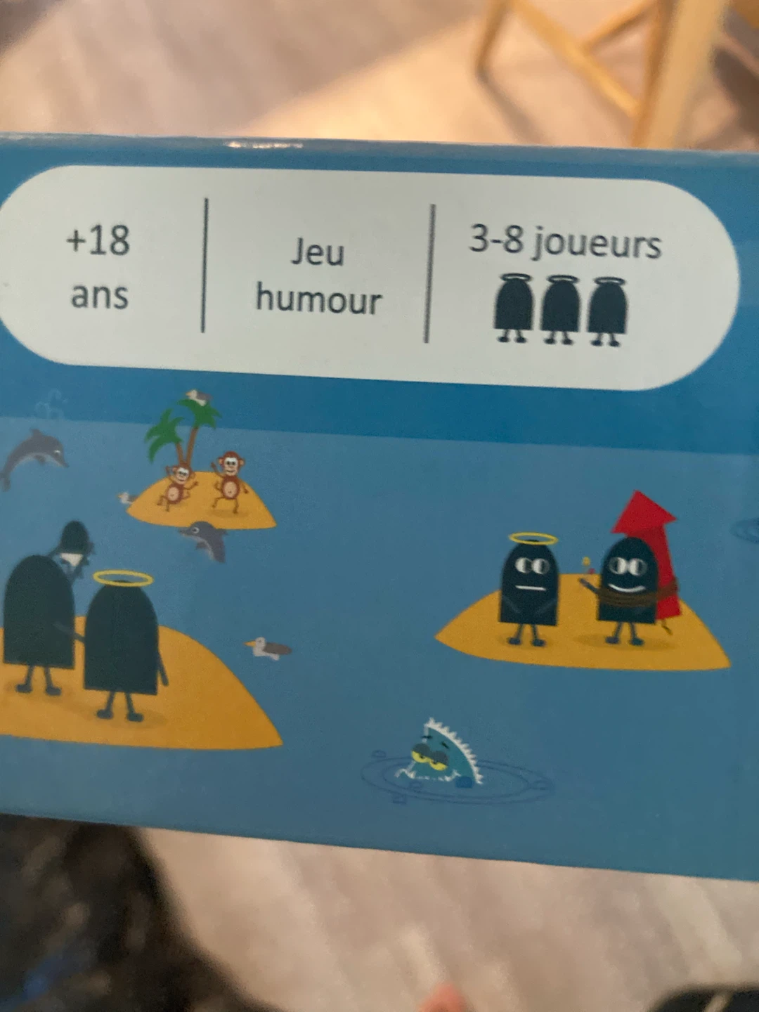 FREE Pavlova Coco Card Game - photo 3