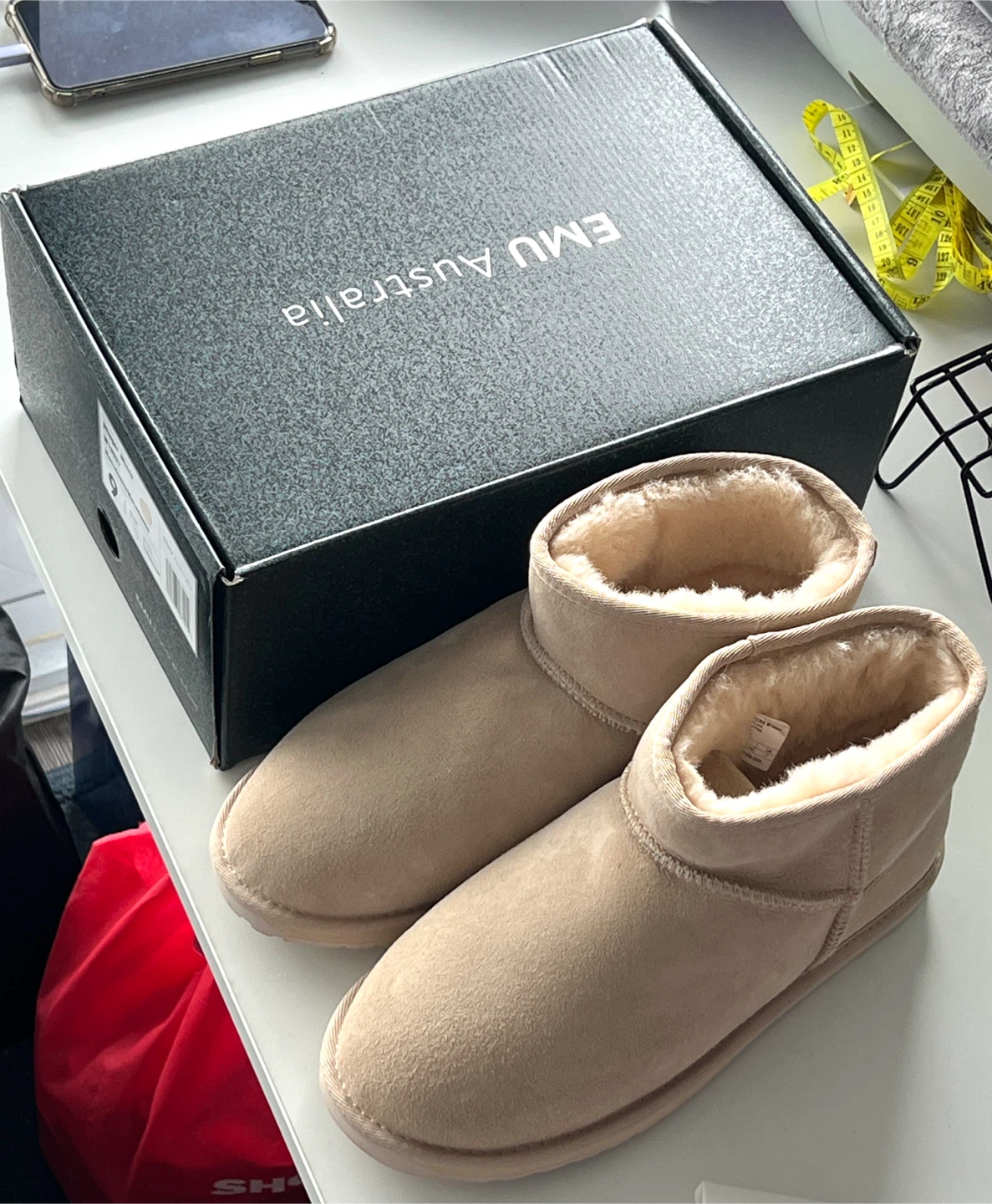 (NEW) EMU Stinger Micro Boots W9 - photo 2