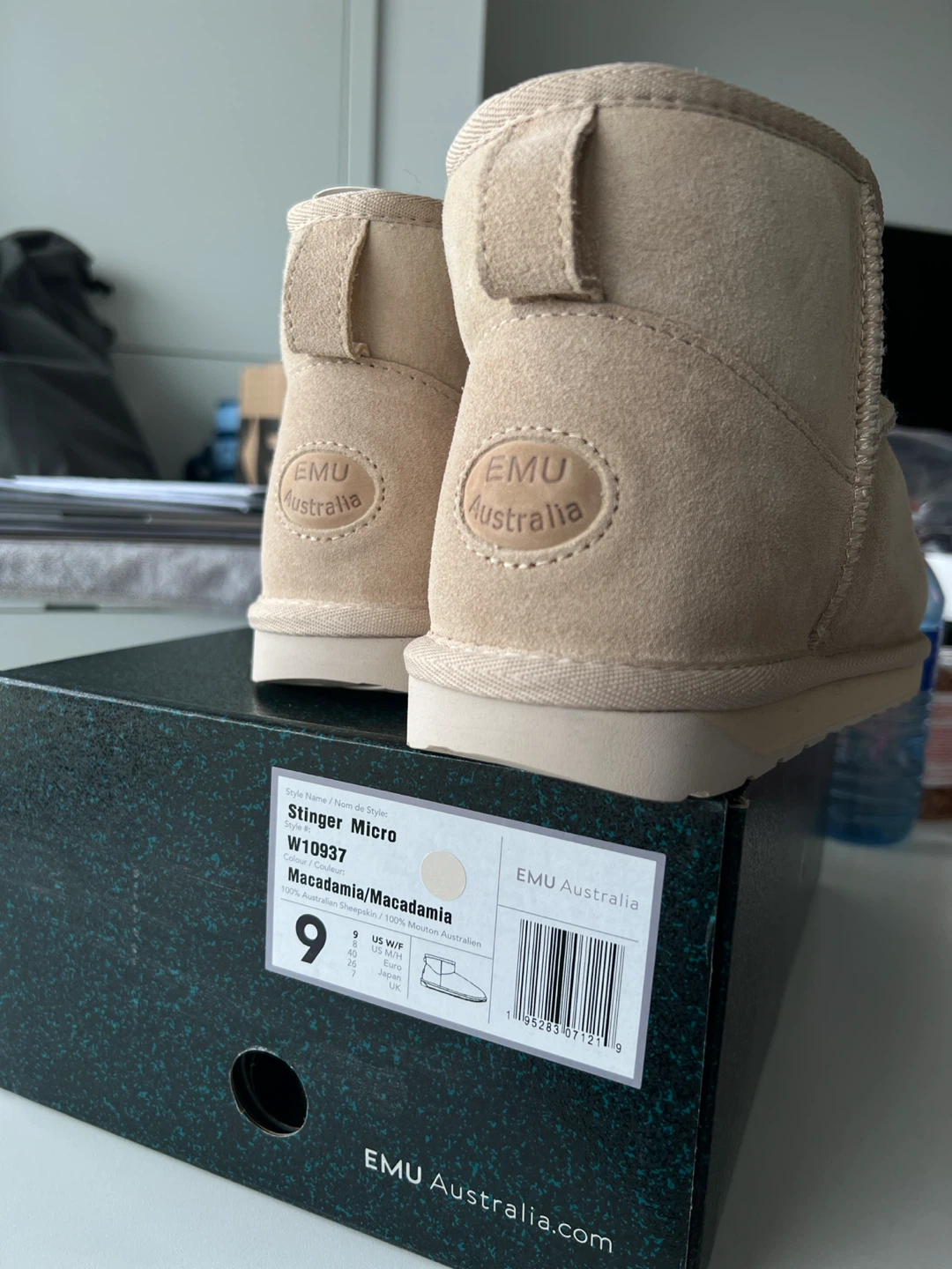(NEW) EMU Stinger Micro Boots W9 - photo 3