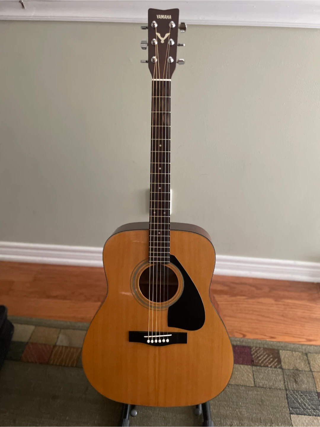 Acoustic Guitar FG 410 with GIg Bag