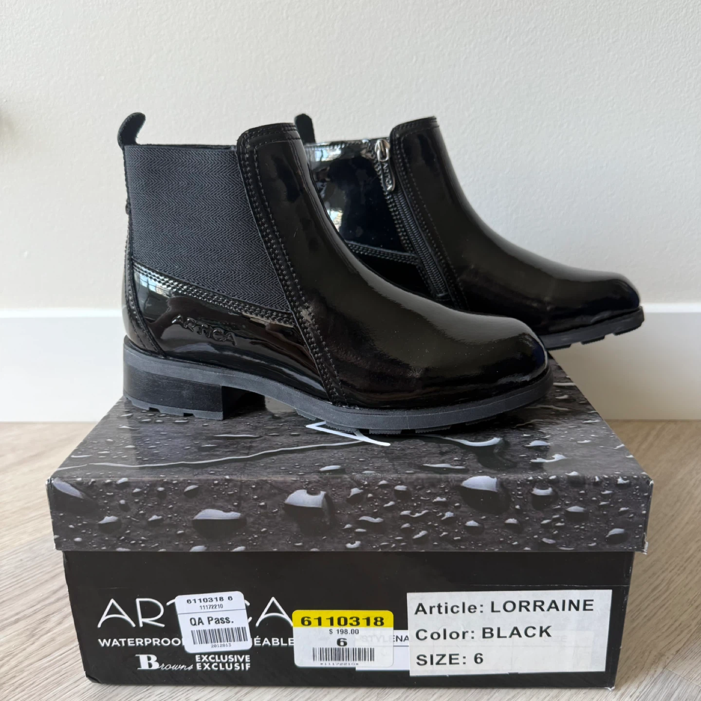 Artica Boots