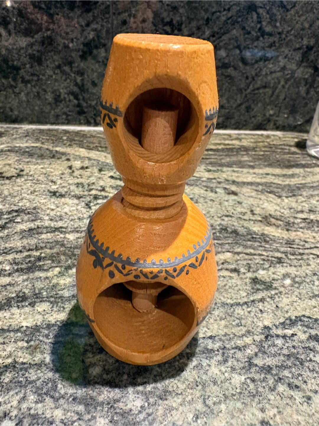 Wooden Nutcracker
