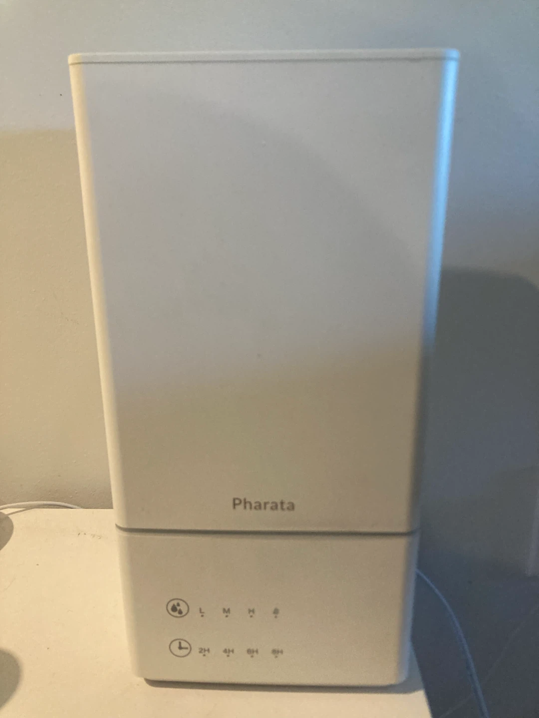 MOVING SALE Pharata Humidifier