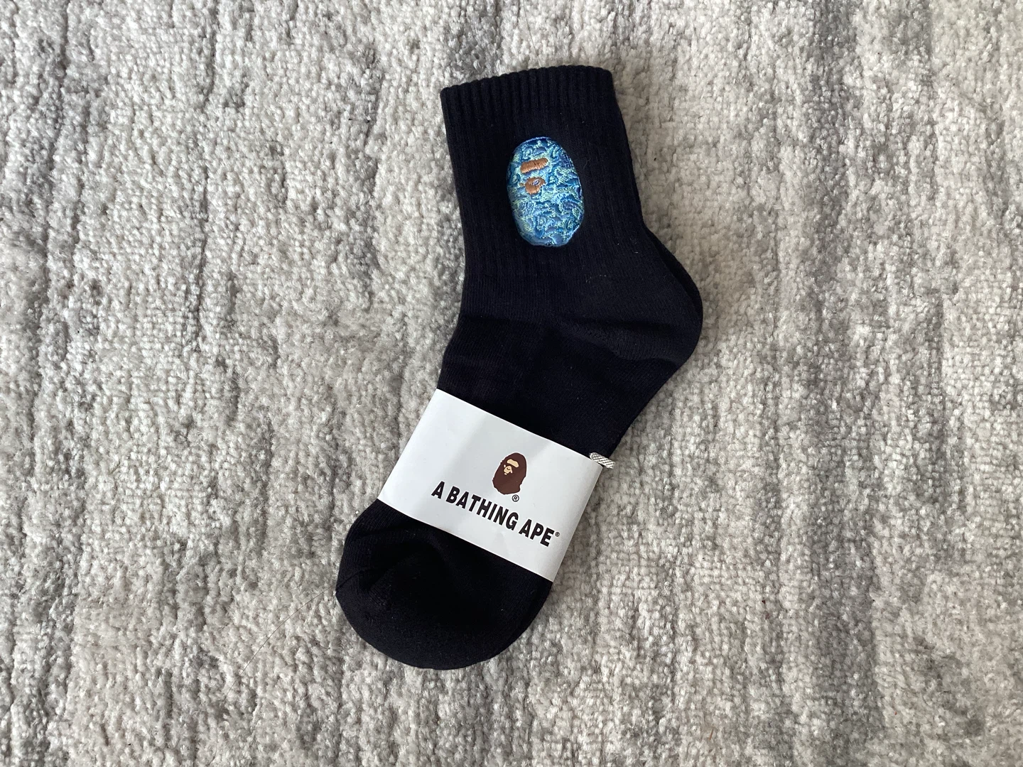 A Bathing Ape Socks