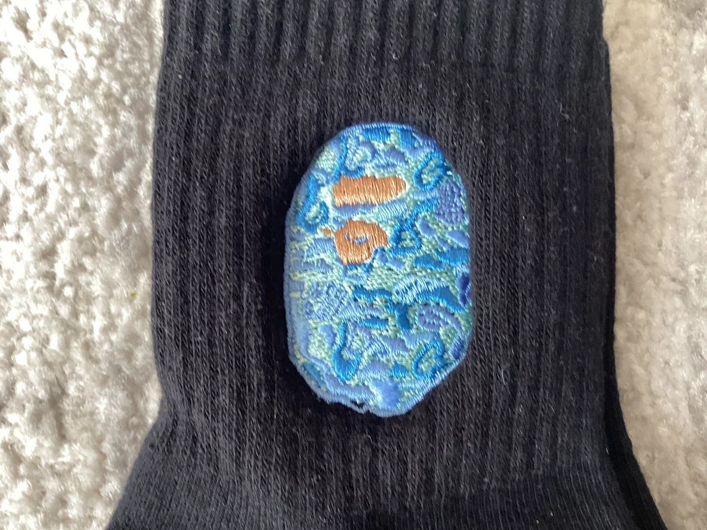 A Bathing Ape Socks - photo 3