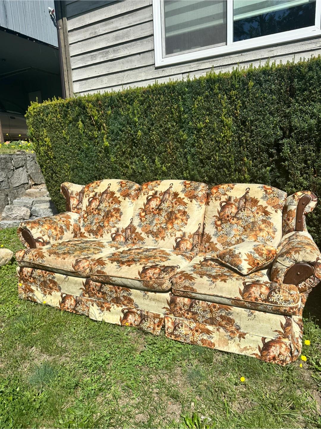 4pcs Couch/Sofa Set