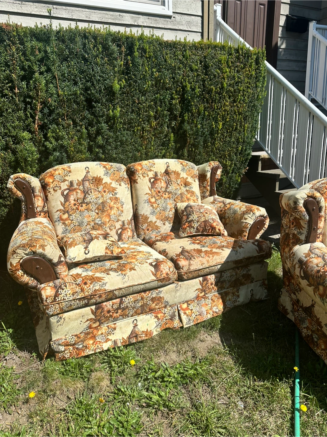 4pcs Couch/Sofa Set - photo 2