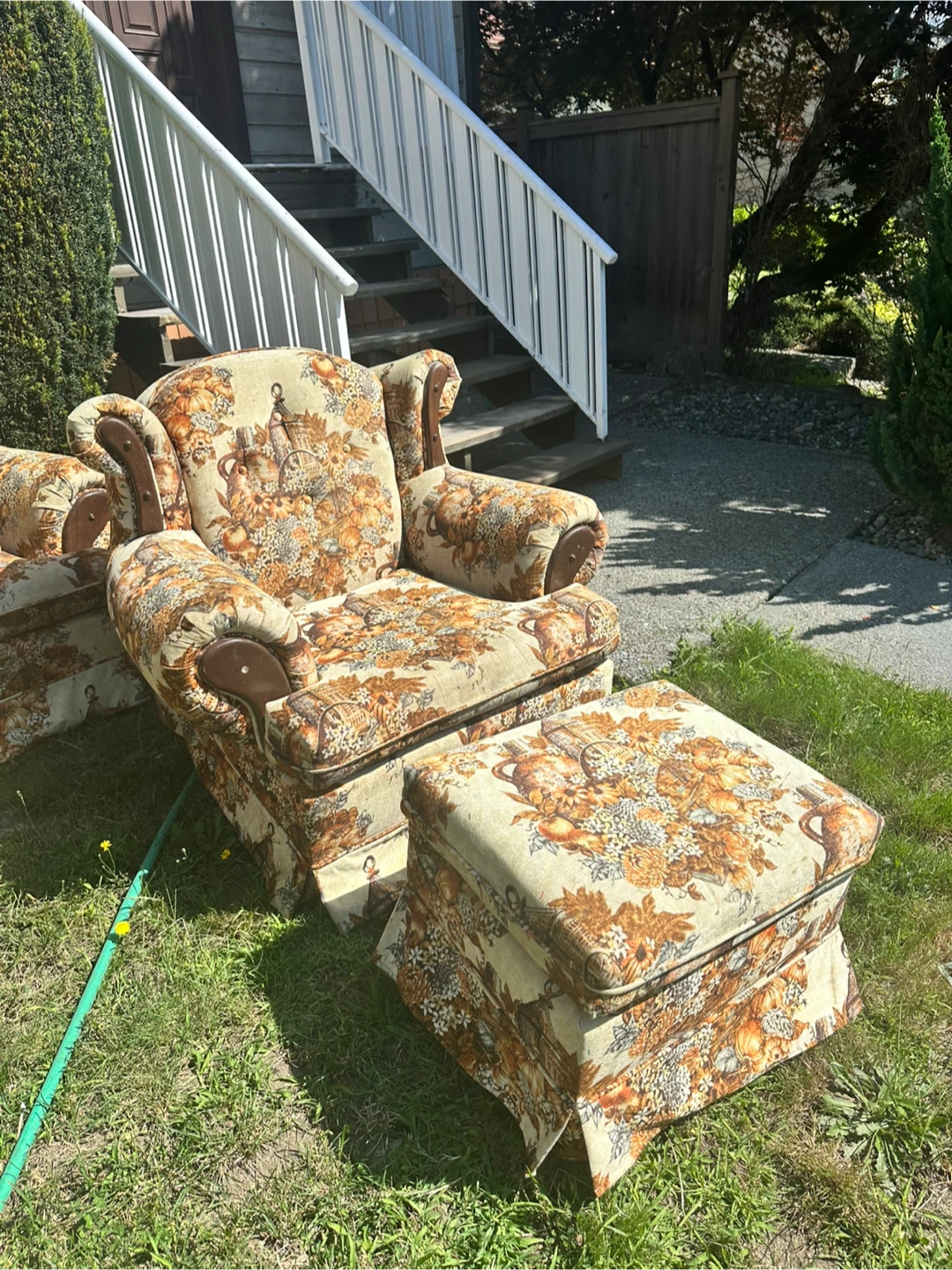 4pcs Couch/Sofa Set - photo 3