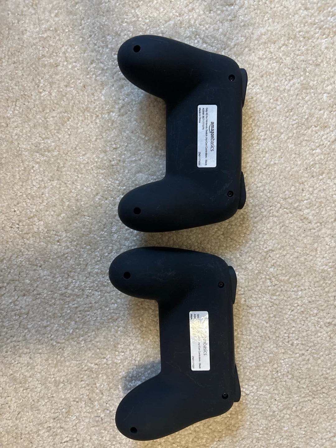 Amazon Basics Controller Grips for Nintendo Switch - photo 2