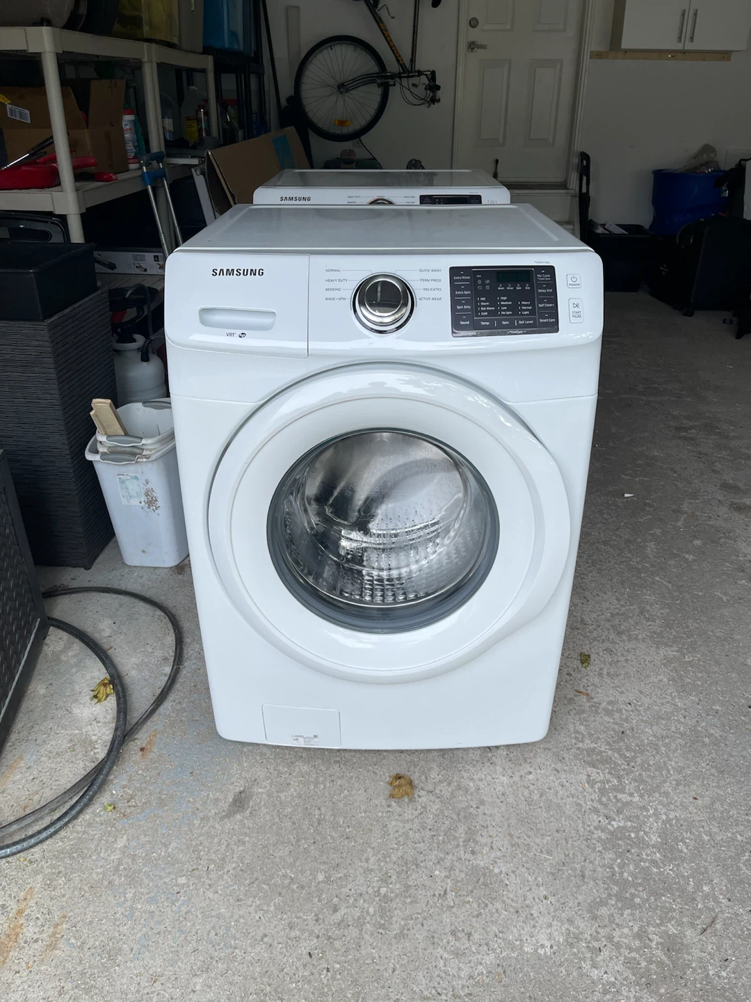 Samsung Washing Machine