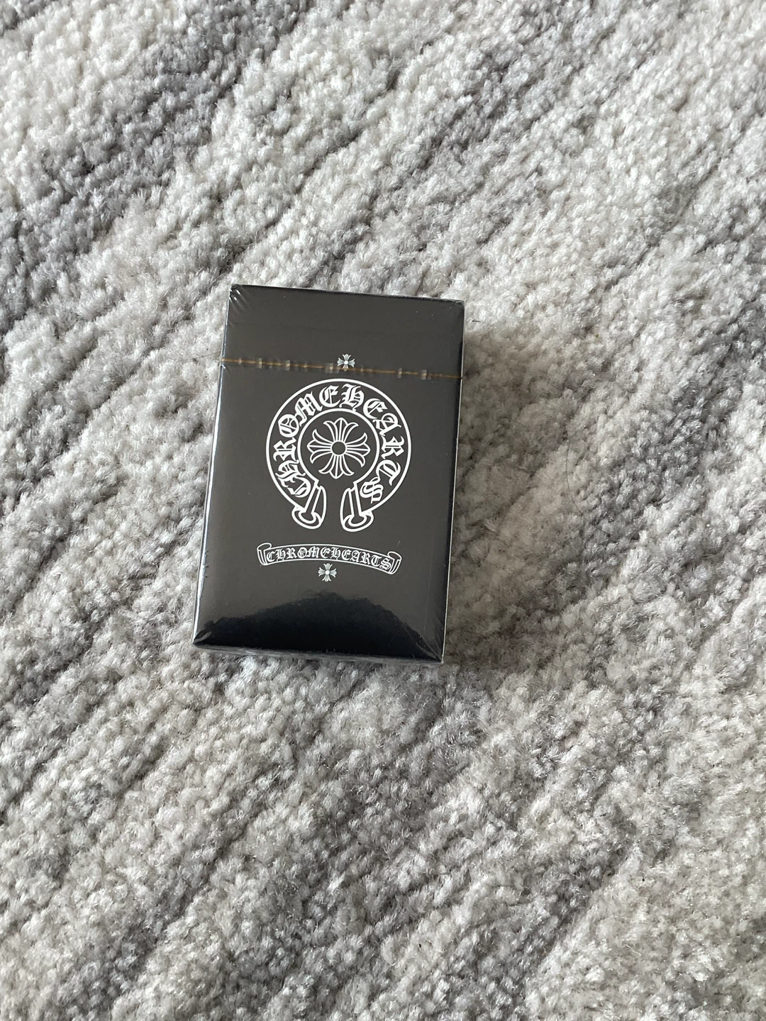 Chrome Hearts Playing Cards Deck