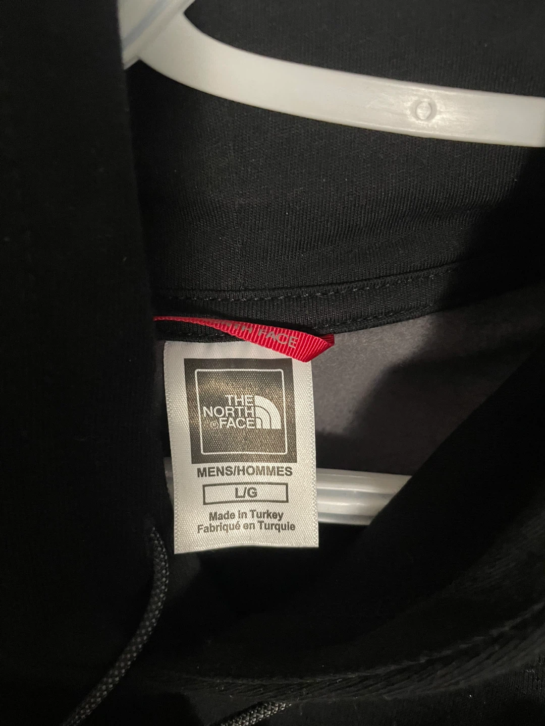 North Face Hoodie - photo 3