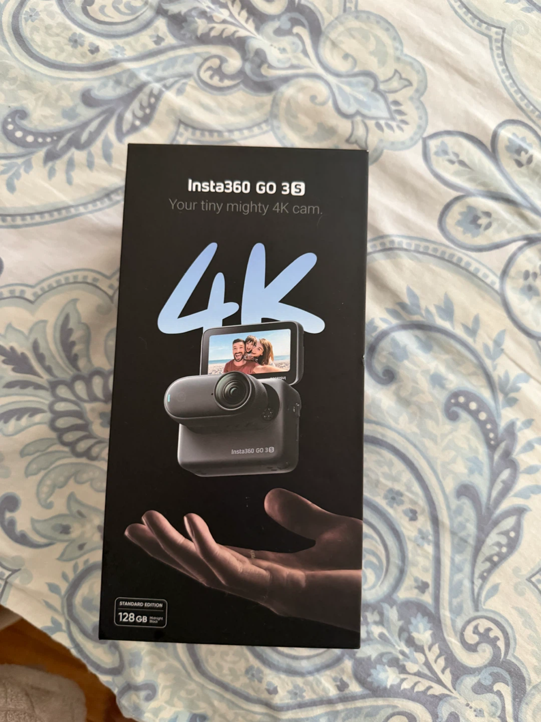 Insta360 GO 3S Action Camera