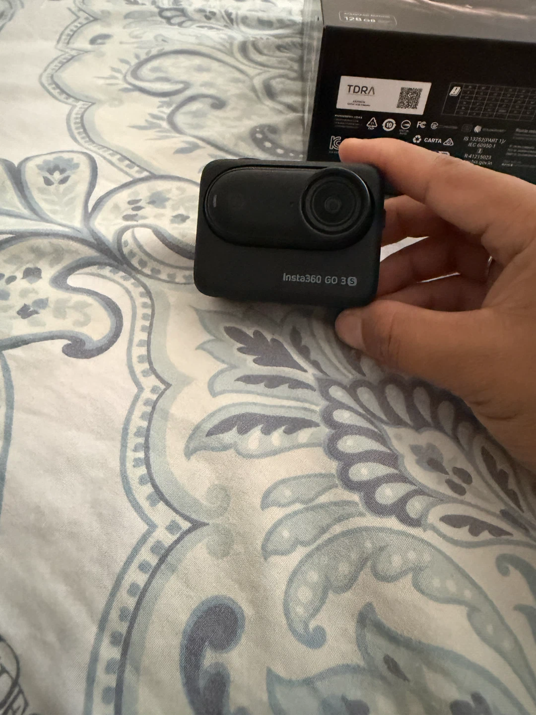 Insta360 GO 3S Action Camera - photo 2