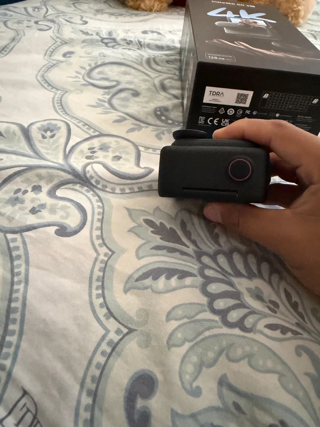 Insta360 GO 3S Action Camera - photo 3