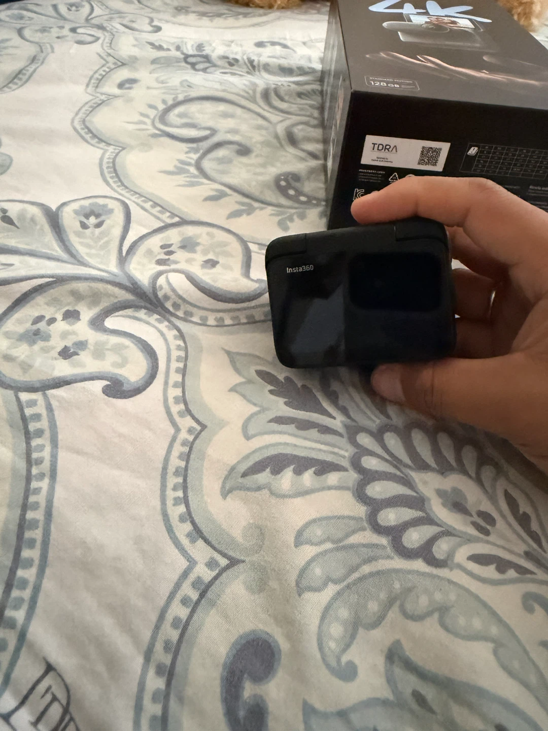 Insta360 GO 3S Action Camera - photo 4