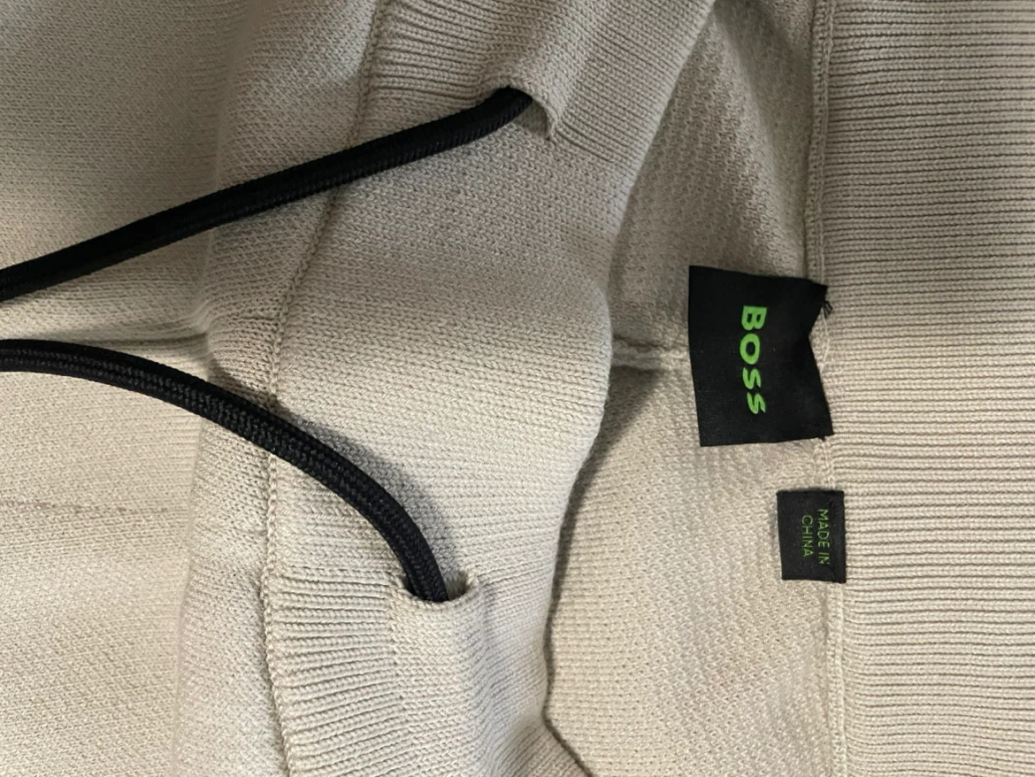 HUGO BOSS Joggers - photo 2