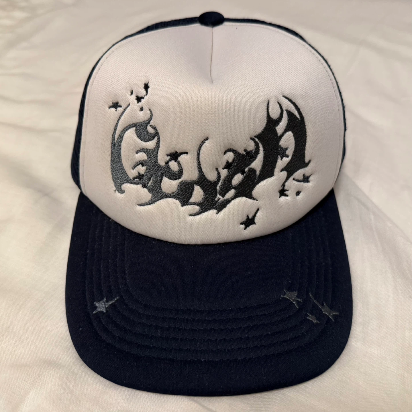 Crash Vancouver hat cap trucker hat
