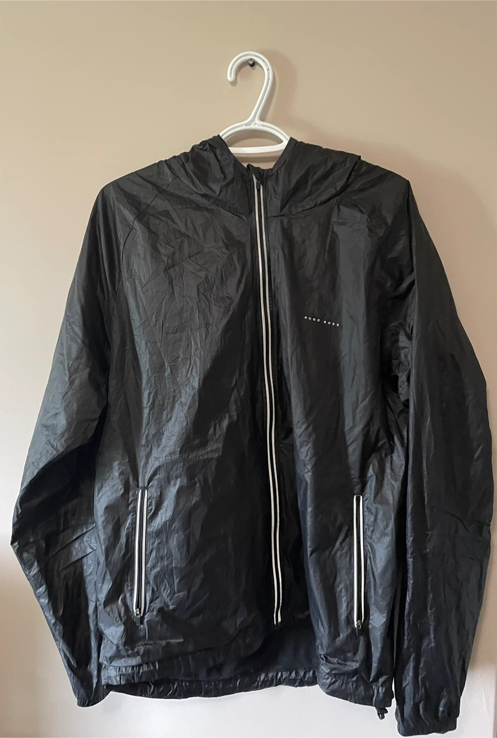 HUGO BOSS WIND BREAKER