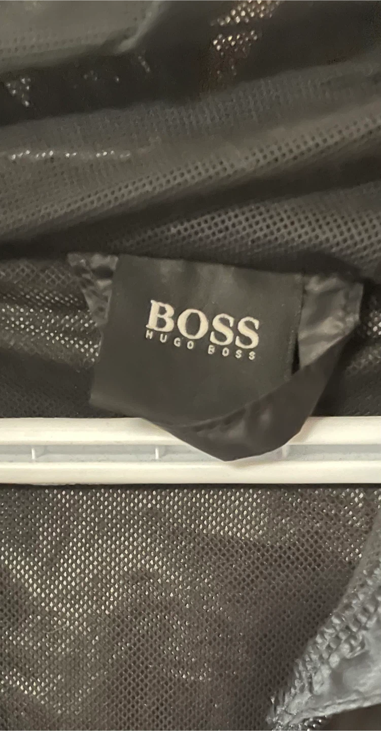 HUGO BOSS WIND BREAKER - photo 2