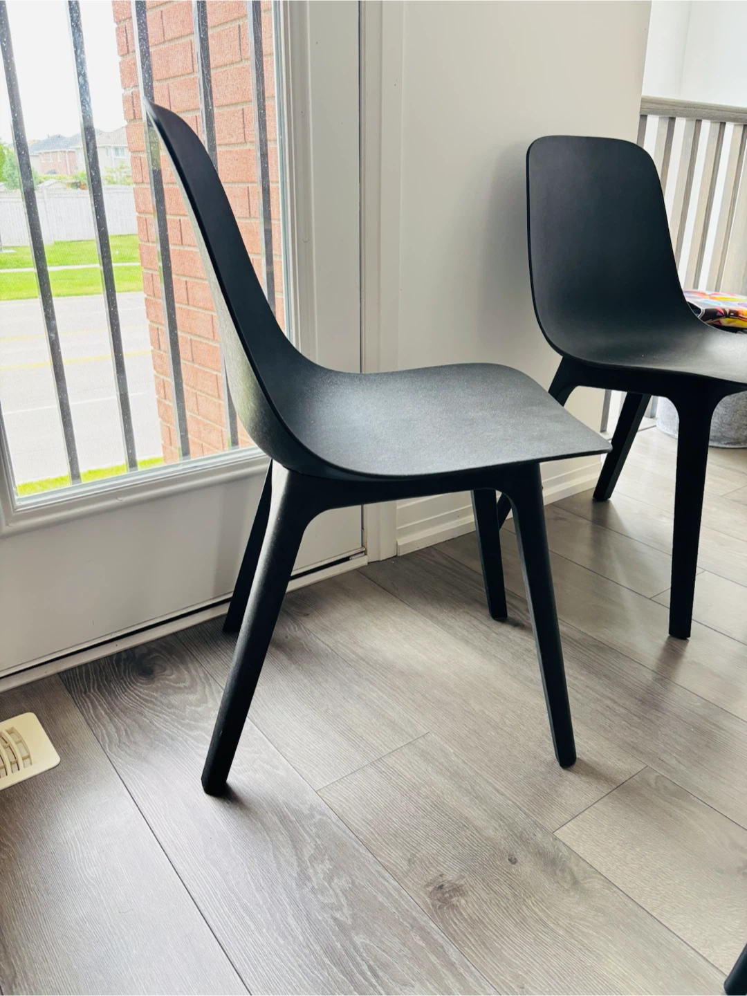 2 ODGER Chair, anthracite - photo 2