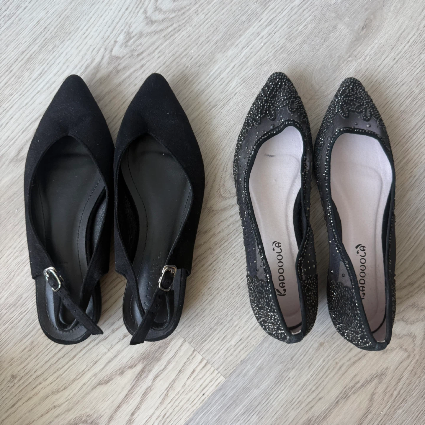 Flat Shoes